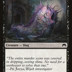Catacomb Slug (ORI-086) - Magic Origins