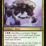 Drooling Groodion (DDM-065) - Duel Decks: Jace vs. Vraska