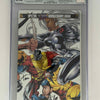 [Double Signed by Stan Lee | Tom DeSanto] Uncanny X-Men #325 CGC 8.5 Green Label Exclusive Var