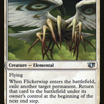 Flickerwisp (C14-071) - Commander 2014