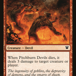 Pitchburn Devils (ISD-156) - Innistrad
