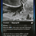 Galedrifter // Waildrifter (DBL-055) - Innistrad: Double Feature: (Double Faced Transform)