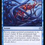 Serum Snare (ONE-068) - Phyrexia: All Will Be One