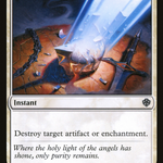 Disenchant (SCD-020) - Starter Commander Decks