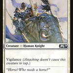 Knight of the Tusk (LIST-M19-18) - The List