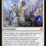 Happily Ever After (ELD-016) - Throne of Eldraine