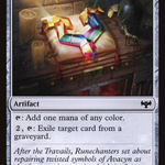 Honored Heirloom (VOW-257) - Innistrad: Crimson Vow