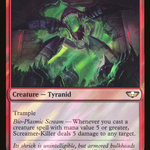 Screamer-Killer (40K-84★) - Warhammer 40,000 Commander Foil