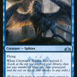 Citywatch Sphinx (LIST-GRN-33) - The List
