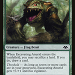 Excavating Anurid (MH1-163) - Modern Horizons
