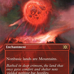 Blood Moon (2XM-346) - Double Masters (Borderless)