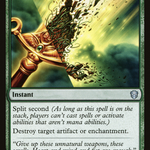 Krosan Grip (C21-198) - Commander 2021