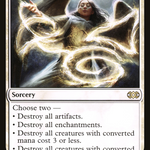 Austere Command (2XM-007) - Double Masters