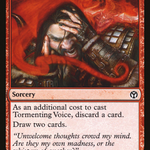 Tormenting Voice (IMA-150) - Iconic Masters