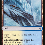 Sejiri Refuge (CMA-271) - Commander Anthology
