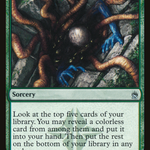 Ancient Stirrings (LIST-A25-159) - The List