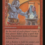 Impatience (UDS-088) - Urza's Destiny