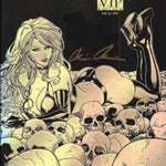 LADY DEATH: LINGERIE #1 (VIP 2021 ED. LTD 250 SIGNED)