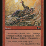 Parch (ULG-086) - Urza's Legacy