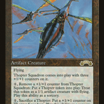 Thopter Squadron (EXO-140) - Exodus