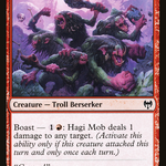 Hagi Mob (KHM-140) - Kaldheim