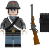 Civil War - Confederate First Sergeant - Mil-Blox