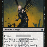 Fallen Angel (A25-091) - Masters 25
