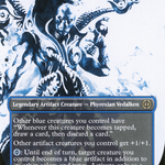 Unctus, Grand Metatect (ONE-303) - Phyrexia: All Will Be One: (Showcase) (Borderless)