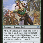 Wandering Troubadour (AFR-210) - Adventures in the Forgotten Realms
