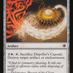 Dispeller's Capsule (ALA-008) - Shards of Alara