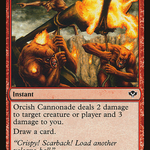 Orcish Cannonade (LIST-DDN-28) - The List