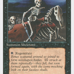 Drudge Skeletons (4ED-) - Fourth Edition