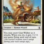 Gust Walker (LIST-AKH-17) - The List