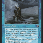 Dark Maze (HML-25B) - Homelands