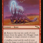 Arc-Slogger (MRD-085) - Mirrodin