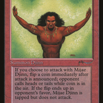 Mijae Djinn (ARN-042) - Arabian Nights