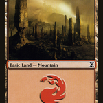 Mountain (TSP-296) - Time Spiral