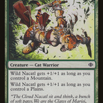Wild Nacatl (LIST-ALA-152) - The List