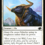 Giant Ox (J22-188) - Jumpstart 2022