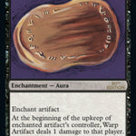 Warp Artifact (30A-130) - 30th Anniversary Edition