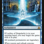 Leyline of Singularity (GPT-029) - Guildpact
