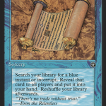 Merchant Scroll (HML-033) - Homelands