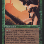Elvish Scout (FEM-68C) - Fallen Empires