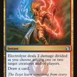 Electrolyze (MMA-175) - Modern Masters