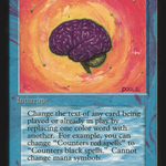 Sleight of Mind (LEA-078) - Limited Edition Alpha