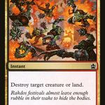 Wrecking Ball (CMD-238) - Commander 2011