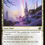 Shimmerdrift Vale (J22-821) - Jumpstart 2022: (snow)
