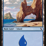 Island (C18-297) - Commander 2018