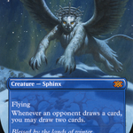 Consecrated Sphinx (2X2-345) - Double Masters 2022 (Borderless)