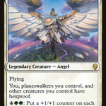 Shalai, Voice of Plenty (PPM20-35P) - Dominaria Promos